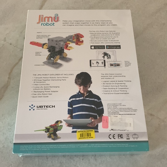 Jimu Robot (Explorer Kit) - Picture 2 of 2